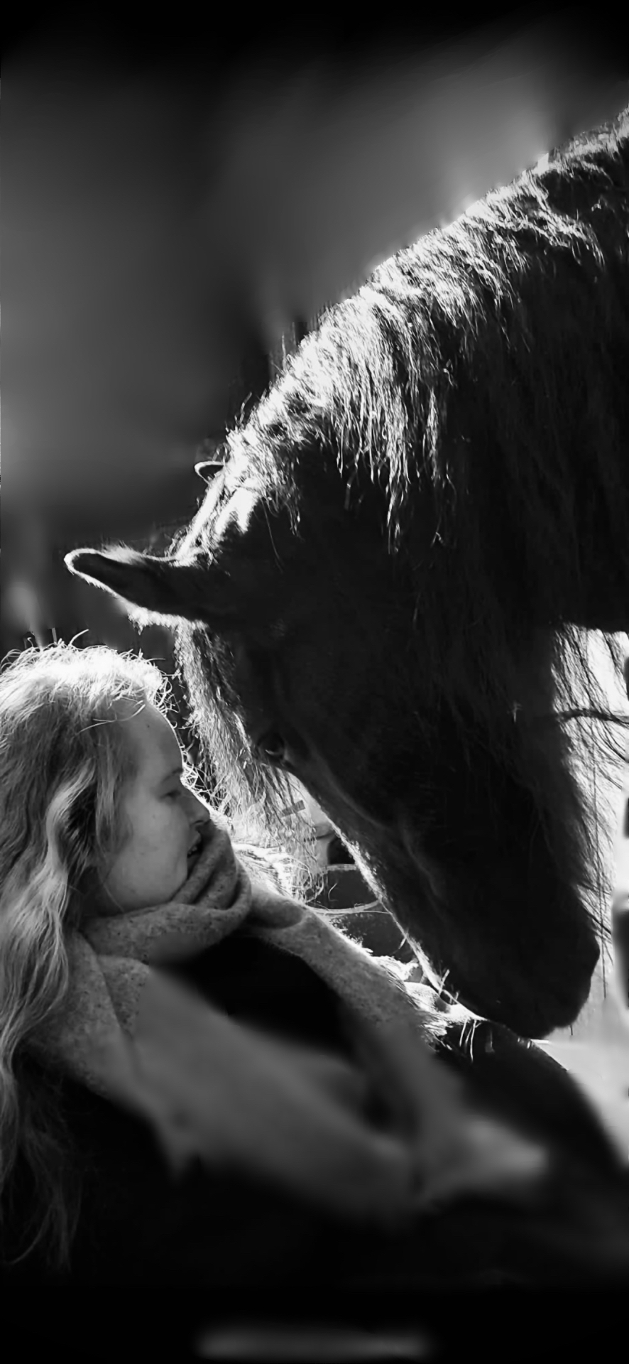 Ilse, paardengedragstherapeut